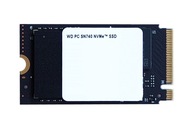 DYSK SSD WD PC SN740 512GB NVMe M.2 2242 PCIe 4.0