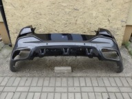 BMW X6 G06 M PAKIET bumper rear