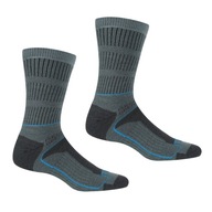 Regatové členkové ponožky, viacfarebné