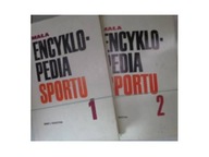 mała Encyklopedia sportu cz 1,2 - Praca zbiorowa