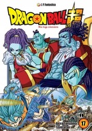 DRAGON BALL SUPER TOM 17 PL NOWA MANGA