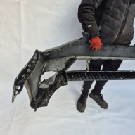 SEAT IBIZA 5 V 6F bumper front front