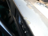 boot doors rear part VW TIGUAN and complete