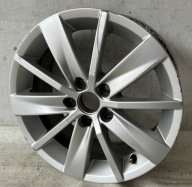 disk 15\ 6J ET40 5X100 VW POLO V 6C 6C0601025