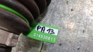 semi-axis left right rear part rear 8K0501203N AUDI A4 B8 A5 S5 8T