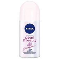 NIVEA Antyperspirant Pearl&Beauty Roll-on 50ml