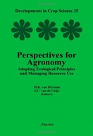 Perspectives for Agronomy: Adopting Ecological