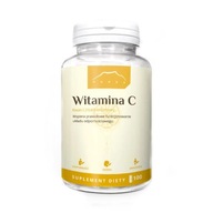 Vitamín C 100 kapsúl x 800mg Nanga