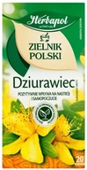 Herbata Herbapol Dziurawiec Zielnik Polski 20 tor