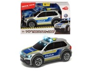 Auto Policja VW Tiguan R-Line
