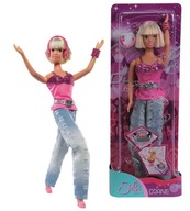 SIMBA 5737787 STEFFI Diskotéková bábika DJANE