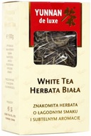 Herbata liścista YUNNAN LW 101 WHITE 100g biała