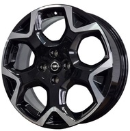 ORYGINALNE FELGI 18 CALI 4x108 Opel Mokka Peugeot 2008