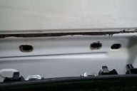 MERCEDES W247 247 GLA 19- door left rear. rear part