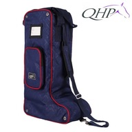 Torba na oficerki “Collection” QHP Kraftwork granatowa L