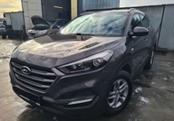 Hyundai Tucson Tucson 1.7 CRDi Style 116km kli...