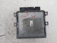 CITROEN C5 II 2.0 HDI control unit of the engine 9663885680