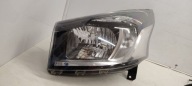 light front front left Renault Trafic III