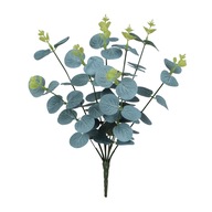 Eukalyptus kytica listy umelé kvety dekorácie