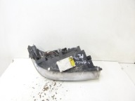 light left front NISSAN PRIMERA P12 XENON original + control unit