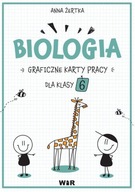 BIOLOGIA. GRAFICZNE KARTY PRACY DLA KLASY 6 ANNA ŻERTKA