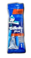 GILLETTE BLUE II PLUS Maszynka jednorazowa do golenia 1szt Gilette Worek