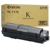 KYOCERA TK-1170 PUSTY toner ORYGINALNY zużyty starter