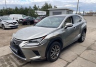 Lexus NX 300h 2019r czarno bezowa skoradach pa...