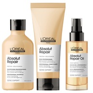 Loreal Absolut Repair sada na obnovu vlasov