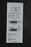engine FOCUS MK3 III C-MAX II 1.0 EcoBoost 125KM M1DA @ POMIAR KOMPRESJI @