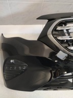 MERCEDES E W214 A214 22- bumper front front AMG LINE GT KAMERA RADAR PDC
