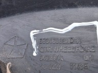 moulding left left rear part rear JEEP CHEROKEE (KL) 68316003AD