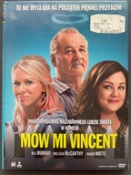 Film Mów mi Vincent płyta DVD folia