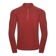 FJORD NANSEN Bluza VIK 1/4 ZIP MEN L