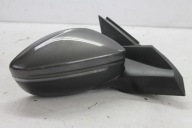 mirror right 12PIN PEUGEOT 2008 II EVL 19- EURO