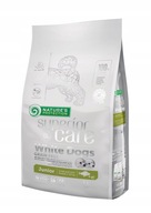 NATURES PROTECTION Bezobilná White Dog 10kg