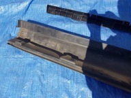 MERCEDES ML W164 threshold moulding threshold cap of the threshold right