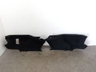 upholstery side right left rear part boot KPL Jaguar XJ VIII X351