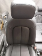 Audi A6 C7 4G sedan seats side leather without AIRBAGOW