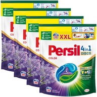 Persil Discs Levanduľové kapsule na pranie 4x 38ks