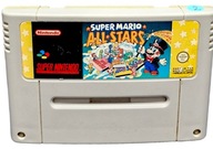 Hra Super Mario All Stars! Nintendo SNES PAL Nintendo SNES #2