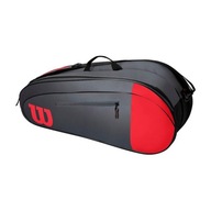 Torba Tenisowa WILSON TEAM 3PK RD/GR