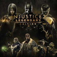 INJUSTICE 2 LEGENDARY EDITION PL PC STEAM KLUCZ