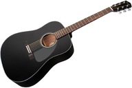 FENDER CD60 V3 BLK gitara akustyczna wyregulowana