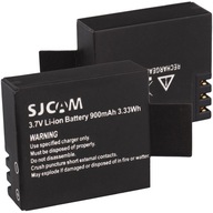 Oryginalna bateria akumulator do kamer SJCAM SJ4000 900mAh