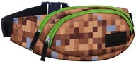 ĽADVINKA VRECKO NA OPASOK BEDROVÁ TAŠKA PRE CHLAPCA FANA MINECRAFT