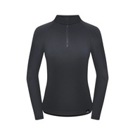 FJORD NANSEN Bluza VIK 1/4 ZIP WOMEN L