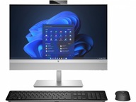 Počítač HP EliteOne 840 G9 i7-12700 16/512 GB strieborný