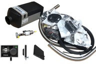 Állófűtés Webasto AT2000STC Dízel 2kW 12V Multicontrol - szett