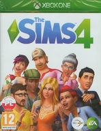 The Sims 4 (XONE)